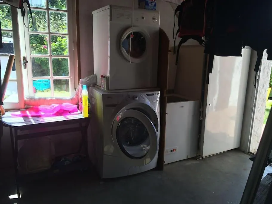 Holiday home Maison Familiale 12P A Pied Plages De Port-Blanc Penvenan