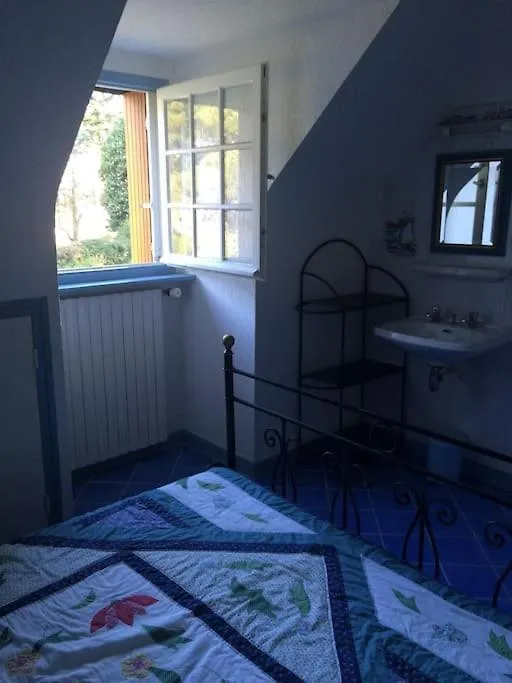 Maison Familiale 12P A Pied Plages De Port-Blanc Penvenan