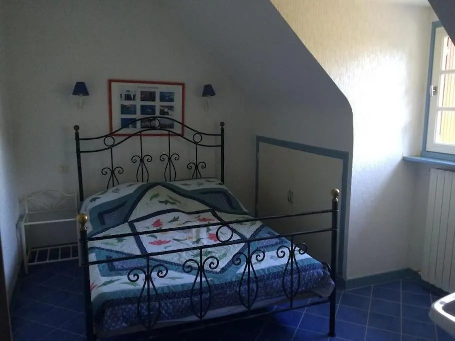 Maison Familiale 12P A Pied Plages De Port-Blanc Penvenan Holiday home