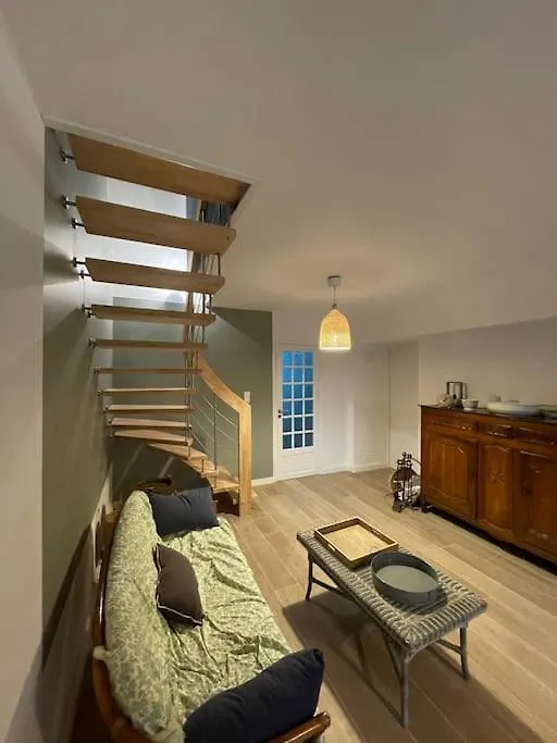 Maison Familiale 12P A Pied Plages De Port-Blanc Penvenan Holiday home