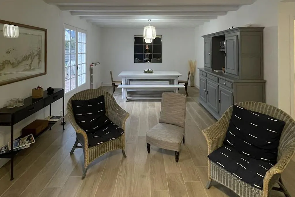 Maison Familiale 12P A Pied Plages De Port-Blanc Penvenan Holiday home