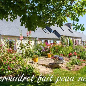 Couette-café Kerouidret, Penvénan